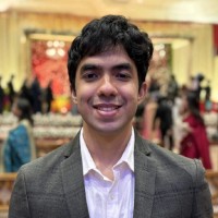 Perceptive Analytics Employee Vedanta Mohapatra's profile photo