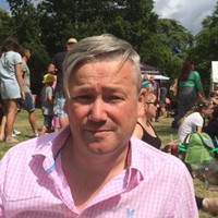 Hope&Glory PR Employee Andy Parsons's profile photo