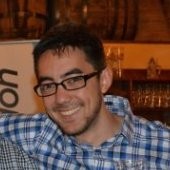 Amazon Employee Alex Guo's profile photo