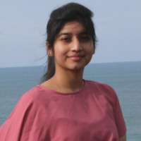 D. E. Shaw India Private Limited Employee Poojitha Busireddy's profile photo