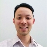 Columbia Bank Employee Wilson Lin's profile photo