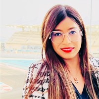 Deloitte Employee Shaifali Sarkar's profile photo