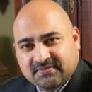 Asian American Legal Defense and Education Fund Employee Jerry Vattamala's profile photo