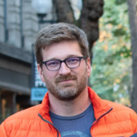 Apple Employee Luke Weber's profile photo