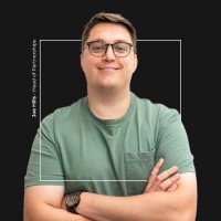 Once Upon A Time London Employee Joe London's profile photo