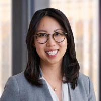 OMERS Private Equity Employee Kelly Yang's profile photo