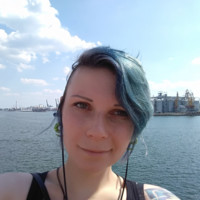 HYPERVSN Employee Maryna Darashkevich's profile photo