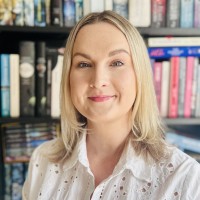 Mining Media International Employee Nia Kajastie's profile photo