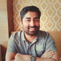 Mindera Employee Ashish Mishra's profile photo