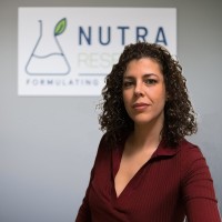 Nutraresearch Employee Jessica del Rio's profile photo