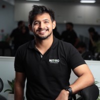 Nitro Commerce Employee Parijat Kapoor's profile photo