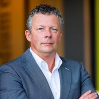 Spant! Employee Bert Dijkstra's profile photo