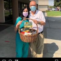 Watsonville Community Hospital Employee Amanda Cortes's profile photo