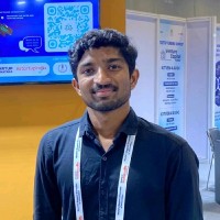 Rosette Smart Life Employee Likith Rr's profile photo