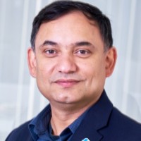 CloudPaths Employee Vijay Tripathi's profile photo