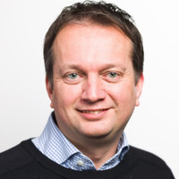 Vicrea Solutions Employee Chris van Den Hoek's profile photo