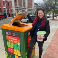 DC Department of Public Works Employee Ashlea Sabeti's profile photo