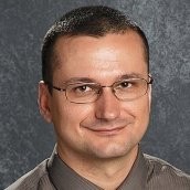 Ridgewood High School Employee Serhiy Morhun's profile photo