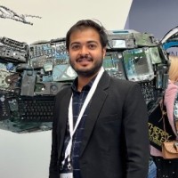 Alpha Beta Solution Employee Miller Khandhar's profile photo