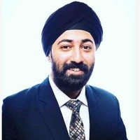 Chewy Employee Angad Arora's profile photo