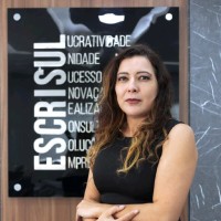 Escrisul Contabilidade Employee Georgia Moro's profile photo