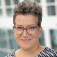 Fraport AG Employee Julia Dege's profile photo