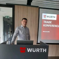 Würth Hrvatska Employee Sinisa Stojanovic's profile photo