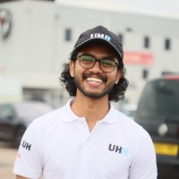 Optical Metrology Services Ltd Employee Adarsh Muraleedharan's profile photo