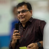 iSpace, Inc. Employee Ramakrishna Bodi's profile photo