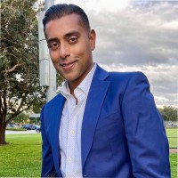 JobSquad Staffing Solutions Employee Noel George's profile photo