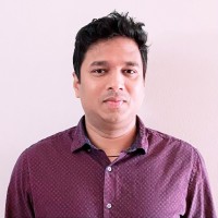 Abzooba Employee Siddharth Mourya's profile photo