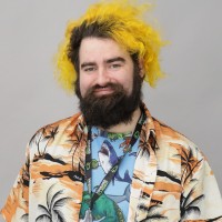 Squashed Robot Employee Louis Weinzweig's profile photo