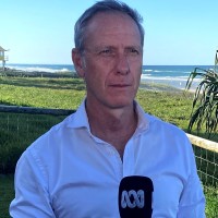 Australian Broadcasting Corporation (ABC) Employee David Mark's profile photo