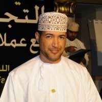 Ooredoo Oman Employee Mohammed al-Riyami's profile photo