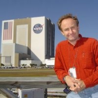 NASA Employee William Bensen's profile photo