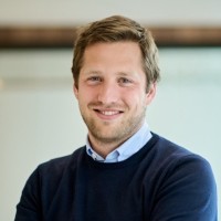 Immobel Employee Emmanuel Velge's profile photo