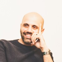 Verbal+Visual Employee Anshey Bhatia's profile photo