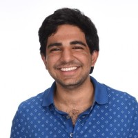 Fora Travel Employee Eric Singh's profile photo