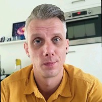 Guerrilla Employee Arjan Bak's profile photo