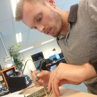 Metrohm Autolab Employee Marco Jansen's profile photo