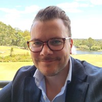 Australian Government Employee Nicholas Wallis's profile photo