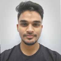 Algorithm Cat Employee Aavesh Shah's profile photo