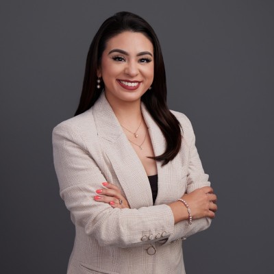 SIMETRY Employee Victoria Ortega's profile photo