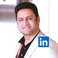 CN Employee Gaurav B's profile photo
