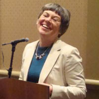 Melanie Hodgdon