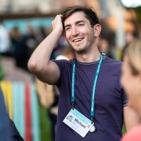 TED Conferences Employee Michael Ryan's profile photo