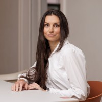 MADARA Cosmetics, AS Employee Elīna Jonāne's profile photo