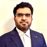 AGLC Employee Sajid Khan's profile photo