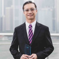 United Overseas Bank Limited (UOB) Employee David Gan's profile photo