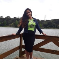 Escola Dora Dimer Employee Aline Silva's profile photo